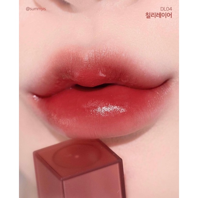 Son Kem Lỳ Black Rouge Double Layer Over Velvet