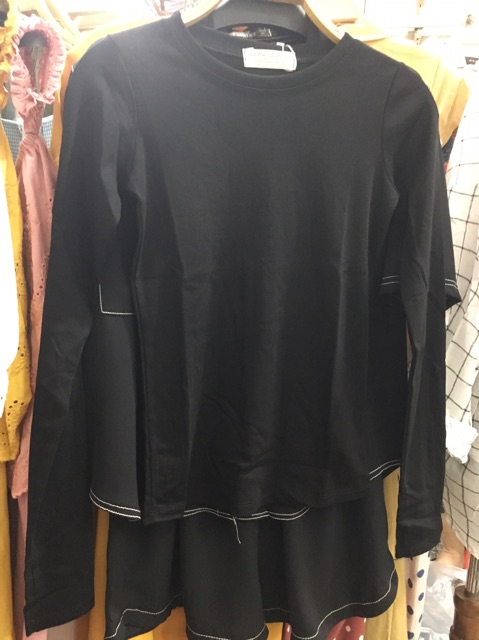 ÁO THUN XỎ NGÓN CHẤT ZIP ĐẸP MS10393