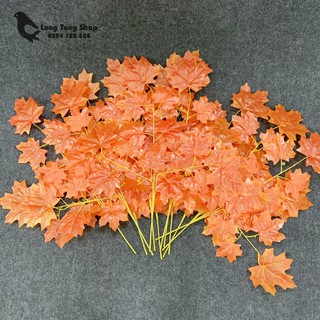 Lá phong đỏ - Cành lớn dùng làm cây giả