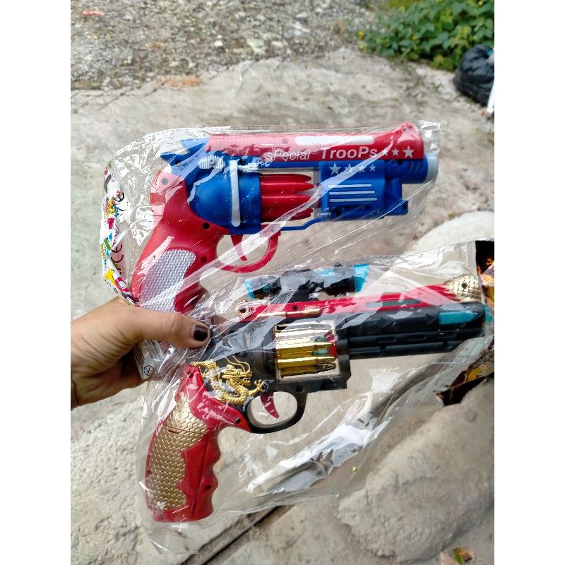 Đồ dùng pin có nhạc và đèn