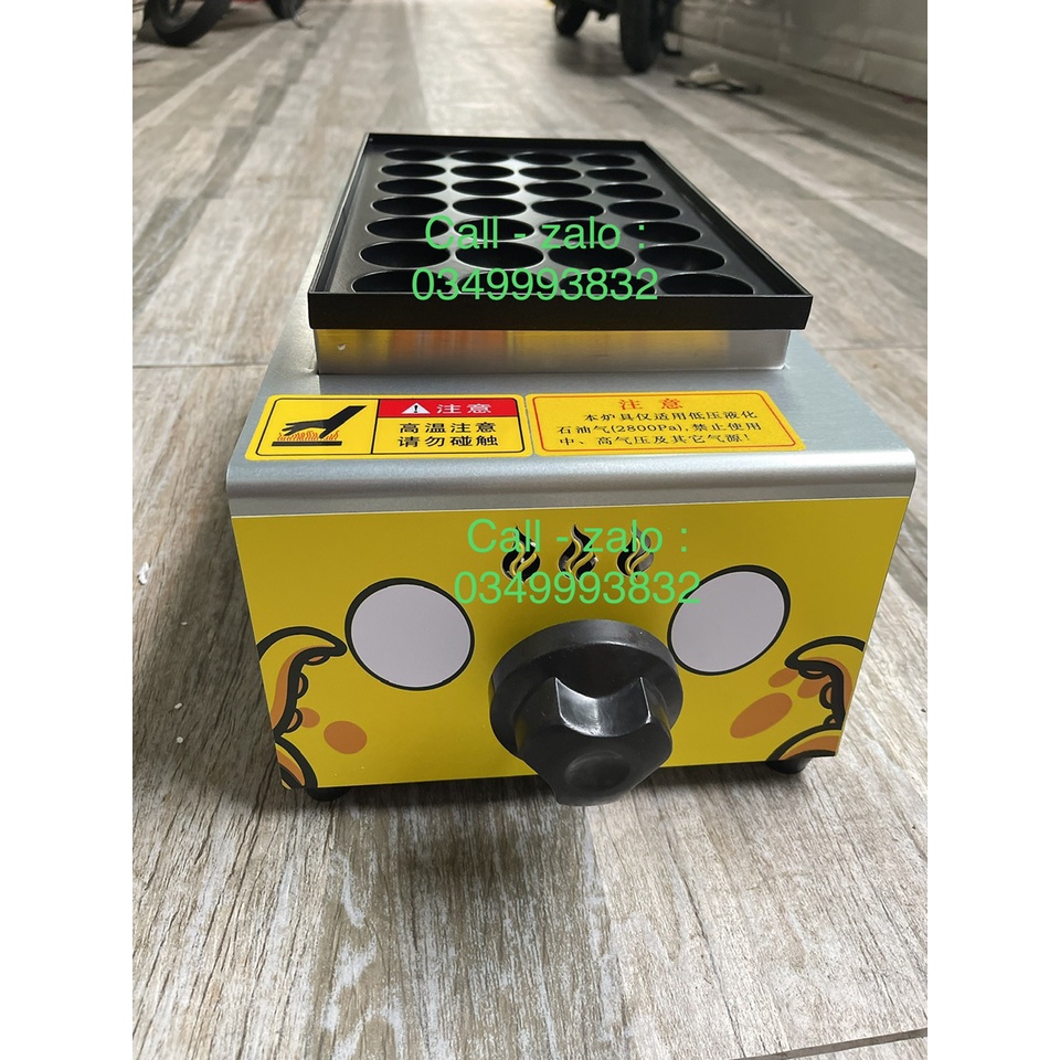 ( Có Sẵn )Máy làm bánh takoyaki 28 lỗ- 56 lỗ ( dòng máy cao cấp )