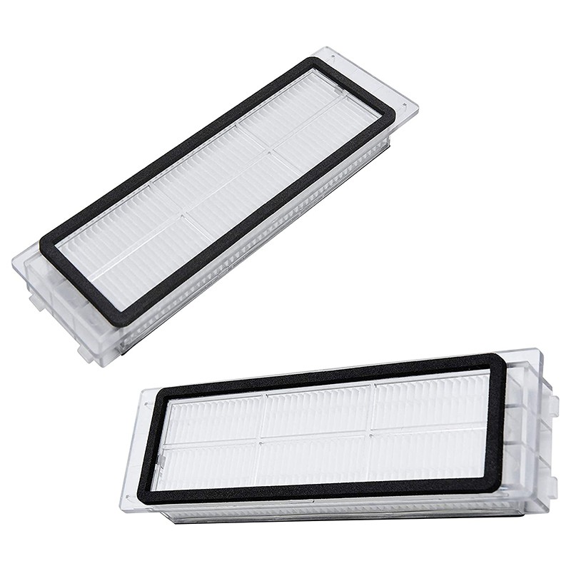 Set 10 Bộ Phận Thay Thế Cho Máy Hút Bụi Xiaomi Roborock S5 Max S50 S6 S60