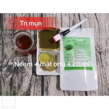 1KG BỘT LÁ NEEM HÀNG CHUẨN LOẠI 1