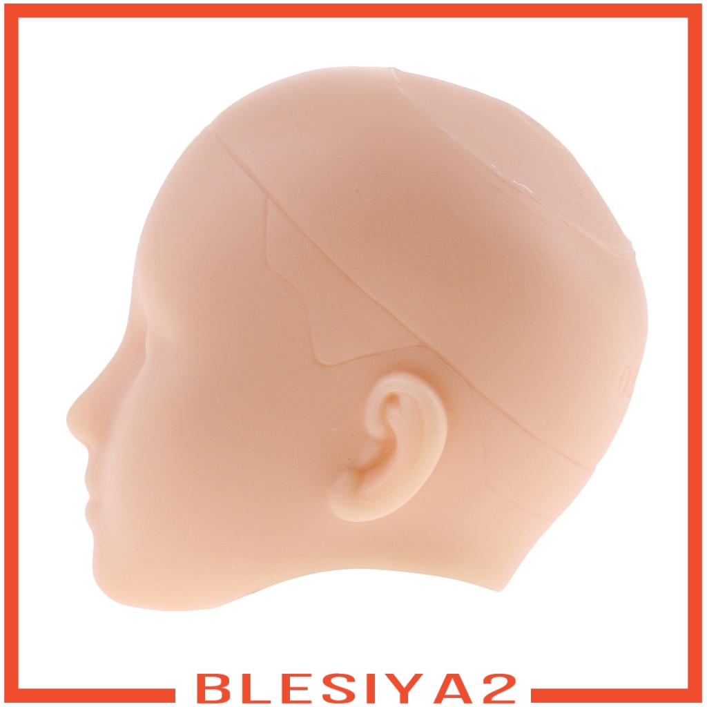 [Bresiya2] Mặt Nạ Da Trắng 1 / 6 Dùng Để Luyện Tập Trang Điểm