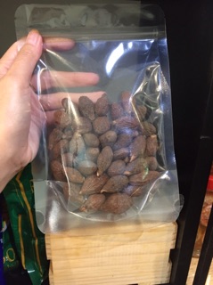 Hạt Đười Ươi bay 500g