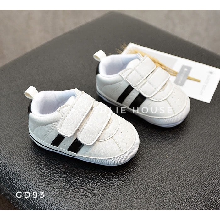 Giày tập đi quai dán - GD93
