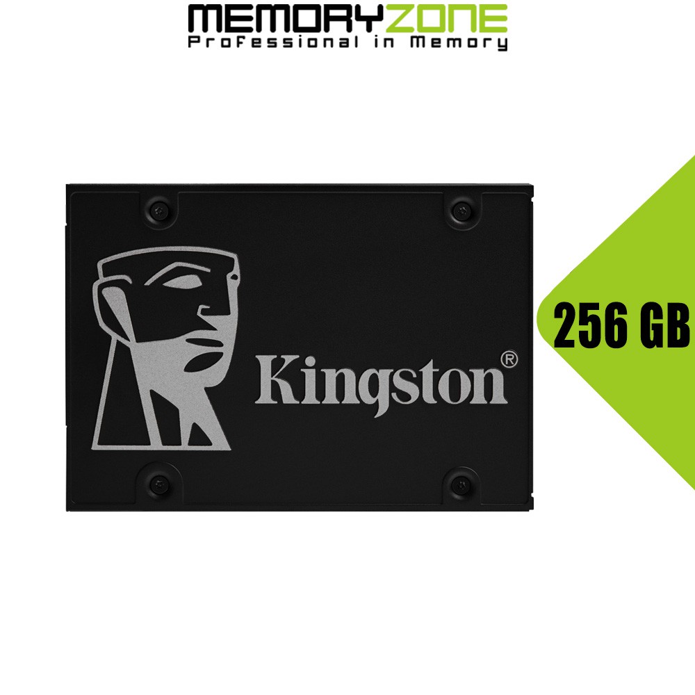 Ổ cứng SSD Kingston KC600 256GB 2.5Inch SATA III SKC600/256G