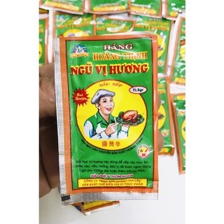 Ngũ Vị Hương Hoàng Thịnh Combo 5 Gói