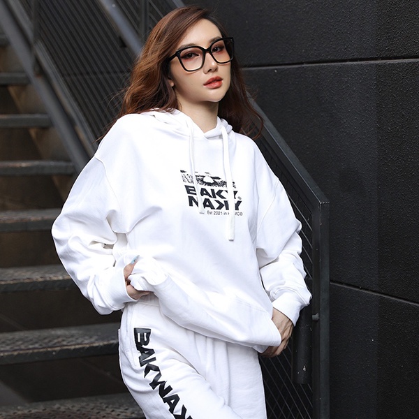 Áo Hoodie BakyNaky - RYOSEI HOODIE
