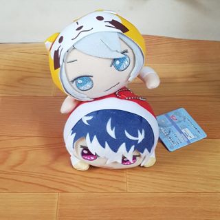 Búp bê gấu bông anime manga idol Idolish7 I7/ B-project Bpro/ Hypmic Hypnosis mic/ Haikyuu