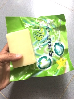 Xà bông giặt đồ rửa chén Thái