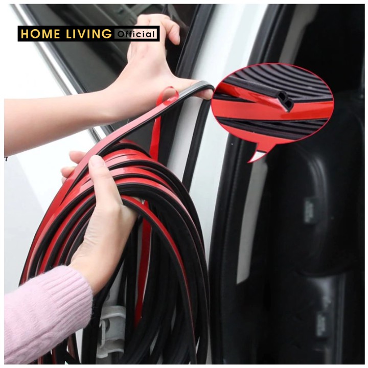 Gioăng cao su chữ P,D,Z,B chống bụi chống ồn cho xe hơi | BigBuy360 - bigbuy360.vn
