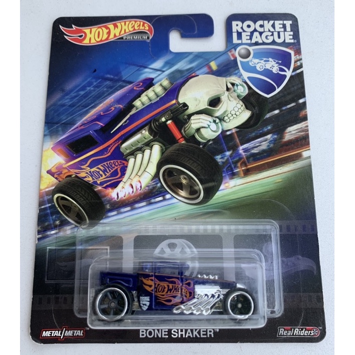 Hot Wheels Premium Bone Shaker