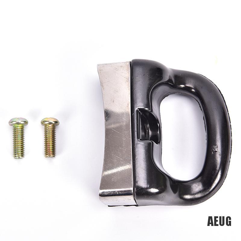 Tay cầm giữ chảo/nồi áp suất màu đen dài 60mm cho nhà bếp