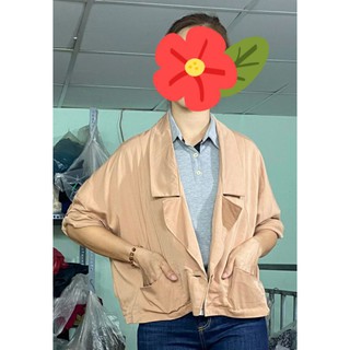 Áo vest lửng xuất Nhật