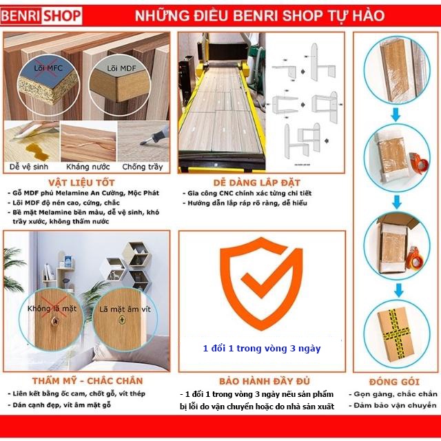 Ván Gỗ Công Nghiệp MDF Dày 17mm Nhiều Kích Thước Làm Mặt Bàn,Kệ Gỗ BENRI SHOP