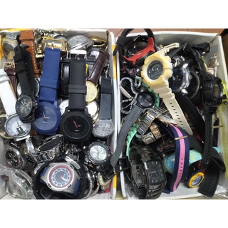 Đồng hồ si nam nữ Nhật 2hand đồng giá 59-79-99k (casio, valentino,Q&Q, clowat v.v) chạy pin (máy quazt)