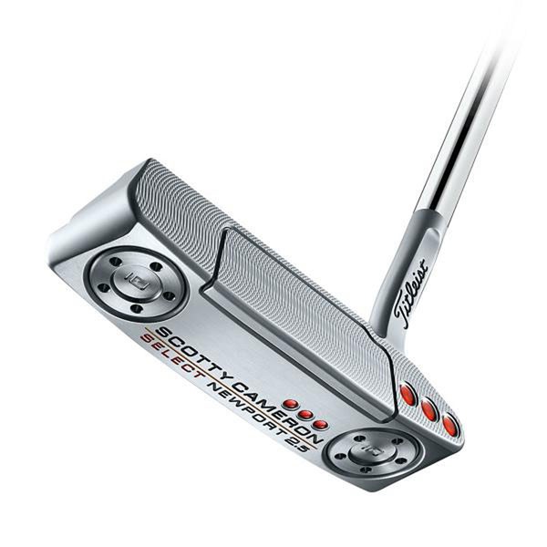 [RẺ VÔ ĐỊCH TẶNG MÃ GIẢM GIÁ 50K] Gậy Putter Titleist Scotty - Tặng 5 bóng Honma chính hãng 150k khi mua sản phẩm.