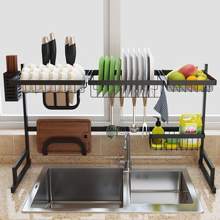 Kệ úp bát đĩa thông minh cao cấp đa năng