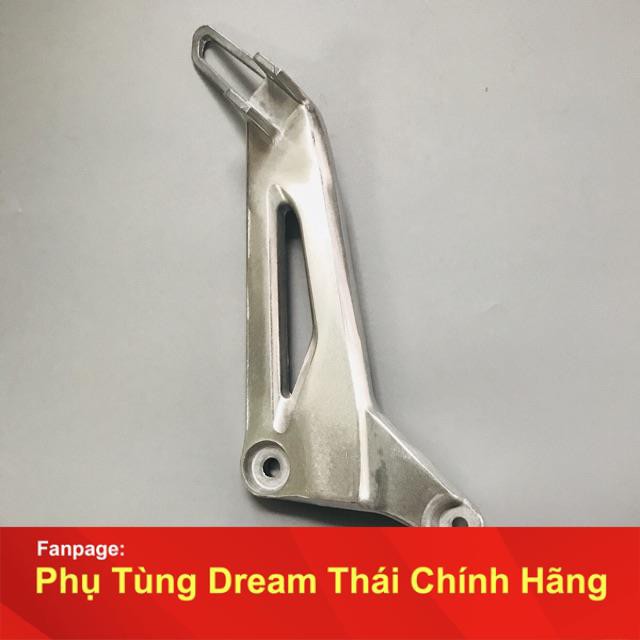 Giá để chân sau trái dream - Honda Việt Nam