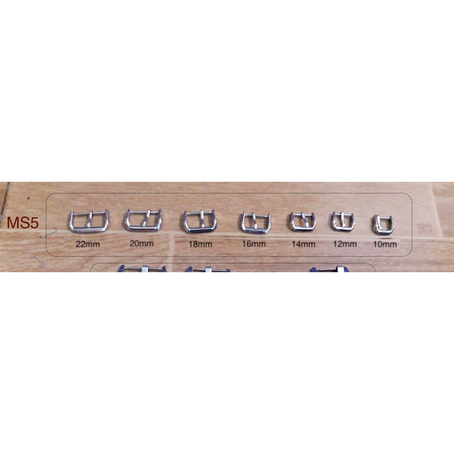 Khóa đồng hồ ms5 giá sỉ (10 cái)