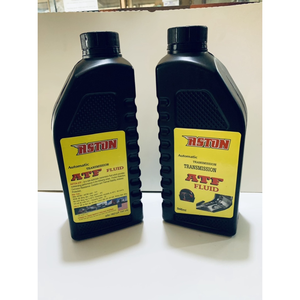 Nhớt   trợ lực tay lái, nhớt 10 dung cho xe oto, xe cơ giới,...