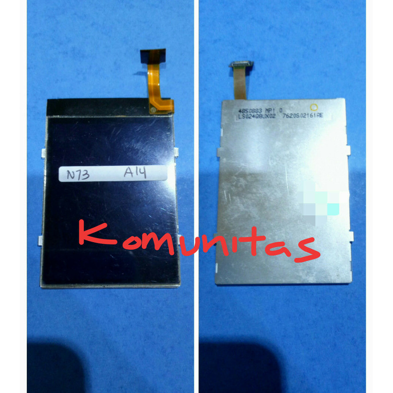 Màn Hình Lcd Thay Thế Cho Nokia N73