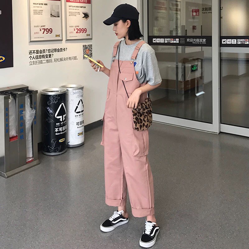 Yếm thô nữ style Hàn Quốc ống suông | BigBuy360 - bigbuy360.vn