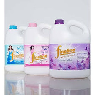  Nước Giặt FineLine Tím Thái Lan 3000ml