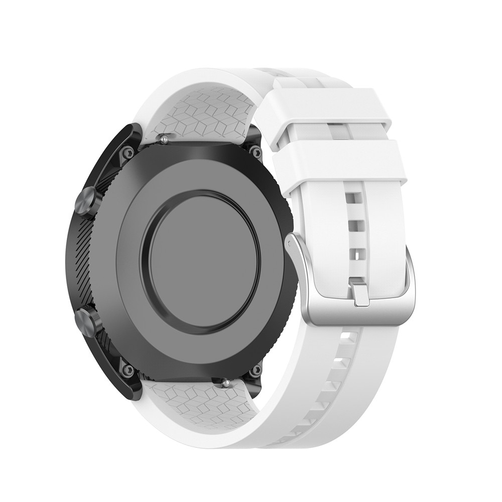 Dây Đeo Silicon Mềm Cho Đồng Hồ Thông Minh Huawei Watch Gt 1 2 Galaxy Watch 46mm Gear S3 Amazfit Gtr 22mm