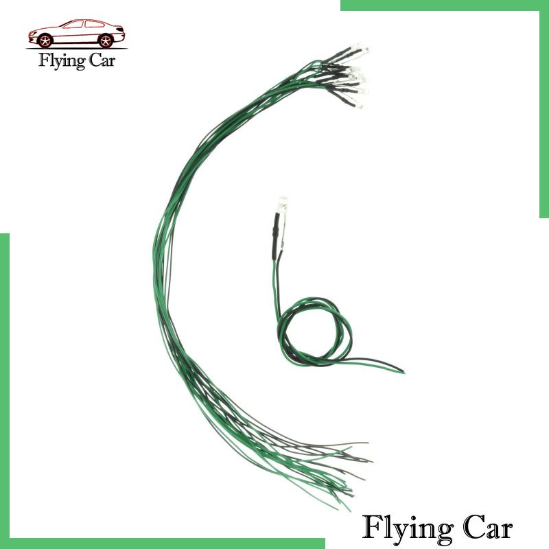 Đèn Led Dây 3mm Dc 3-6v Mini Dùng Làm Mô Hình Đi Ốt | BigBuy360 - bigbuy360.vn