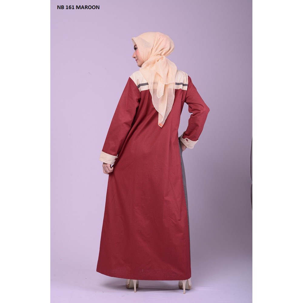 Giày Thể Thao Gamis Nibras Nb 161 Maroon Gamis Chính Hãng Đơn Giản Cho Người Lớn