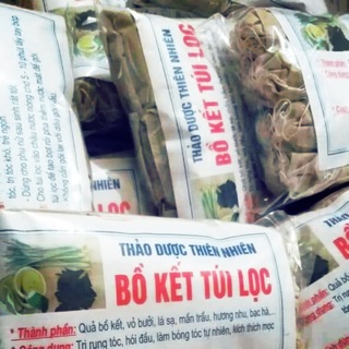 Bồ kết túi lọc 30 gói/ túi 120k