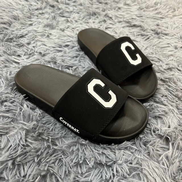 Dép chữ C đế cao 4cm tăng chiều cao/Tặng Hộp/ Mới Nhất