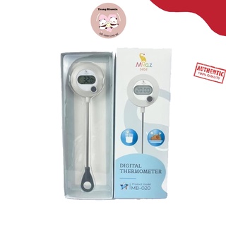 Nhiệt kế đo sữa Moaz Bébé MB-020 - Bảo Hành 12 tháng