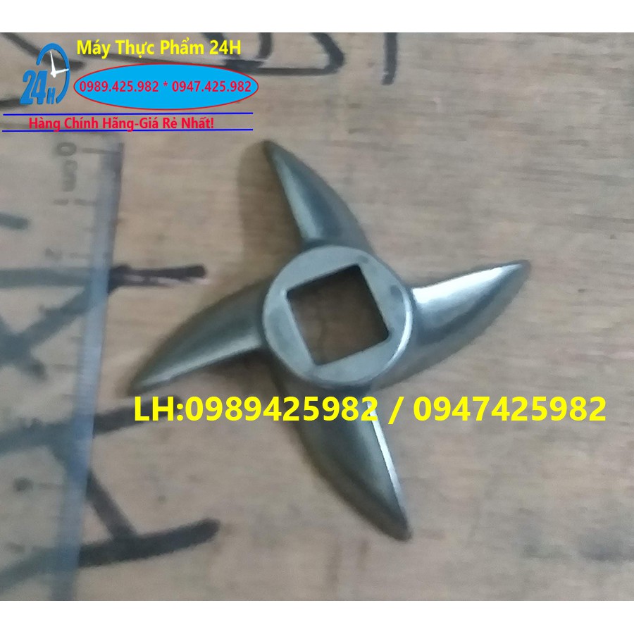 Mặt sàng,dao xay cối Inox 22,Cối Inox 32