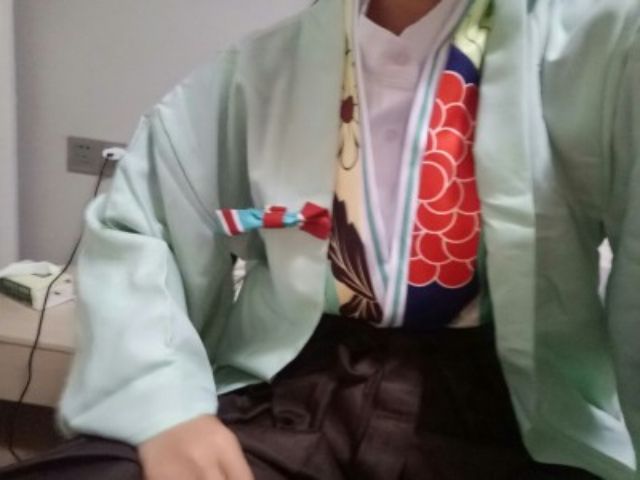 Cos Ciel ver Hakama
