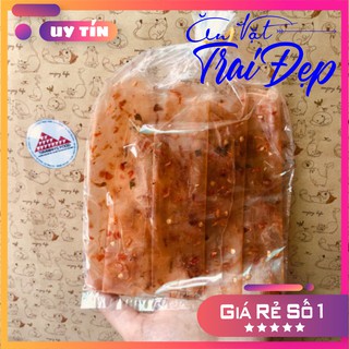 100 Bánh tráng dẻo Tôm cuốn hành phi Tây Ninh - Trai Đẹp Snack