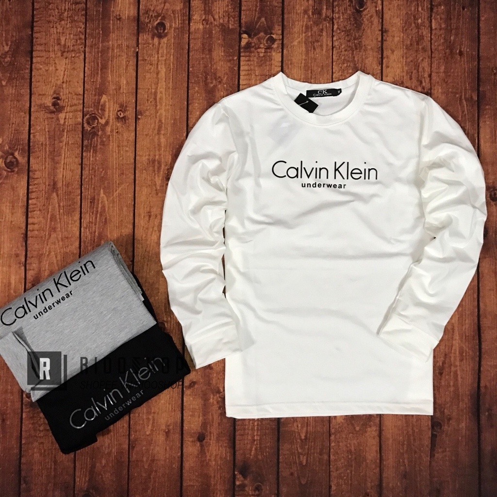 Áo thun nam dài tay đẹp cao cấp RKL004 - áo phông nam tay dài Riooshop | BigBuy360 - bigbuy360.vn