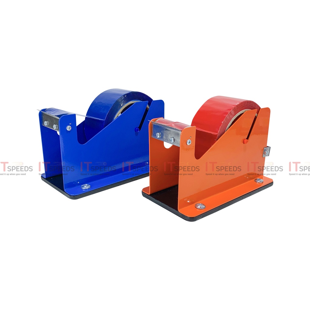 Bàn Cắt Băng Keo Để Bàn Dân Hoa 800, Khung Sắt Dầy, Lưỡi Dao Thép Cực Bén, Dùng Cho Băng Keo Từ 1Cm-5Cm, Chính Hãng