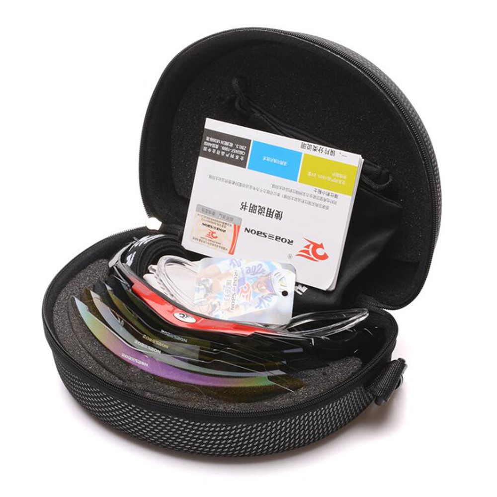 AIELBRO Bộ Kính đi Xe đạp | BigBuy360 - bigbuy360.vn