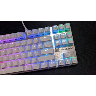 Bàn phím ViewSonic KU520 TKL