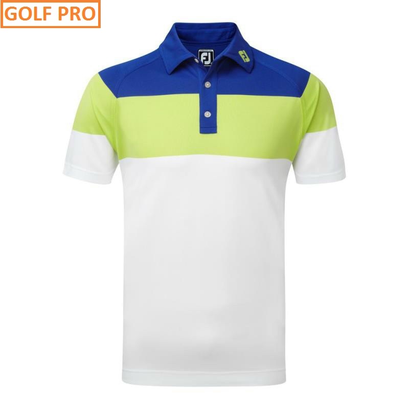 Áo golf nam FJ phong cách thể thao cao cấp GOLF PRO AN003