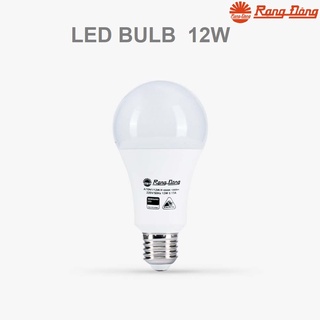 Bóng đèn led tròn 12w Rạng Đông