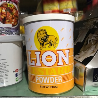 Bột lion (bột trứng sữa)