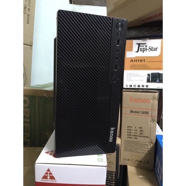 Vỏ Case Máy Tính Kenoo T12- Hàng Chính Hãng