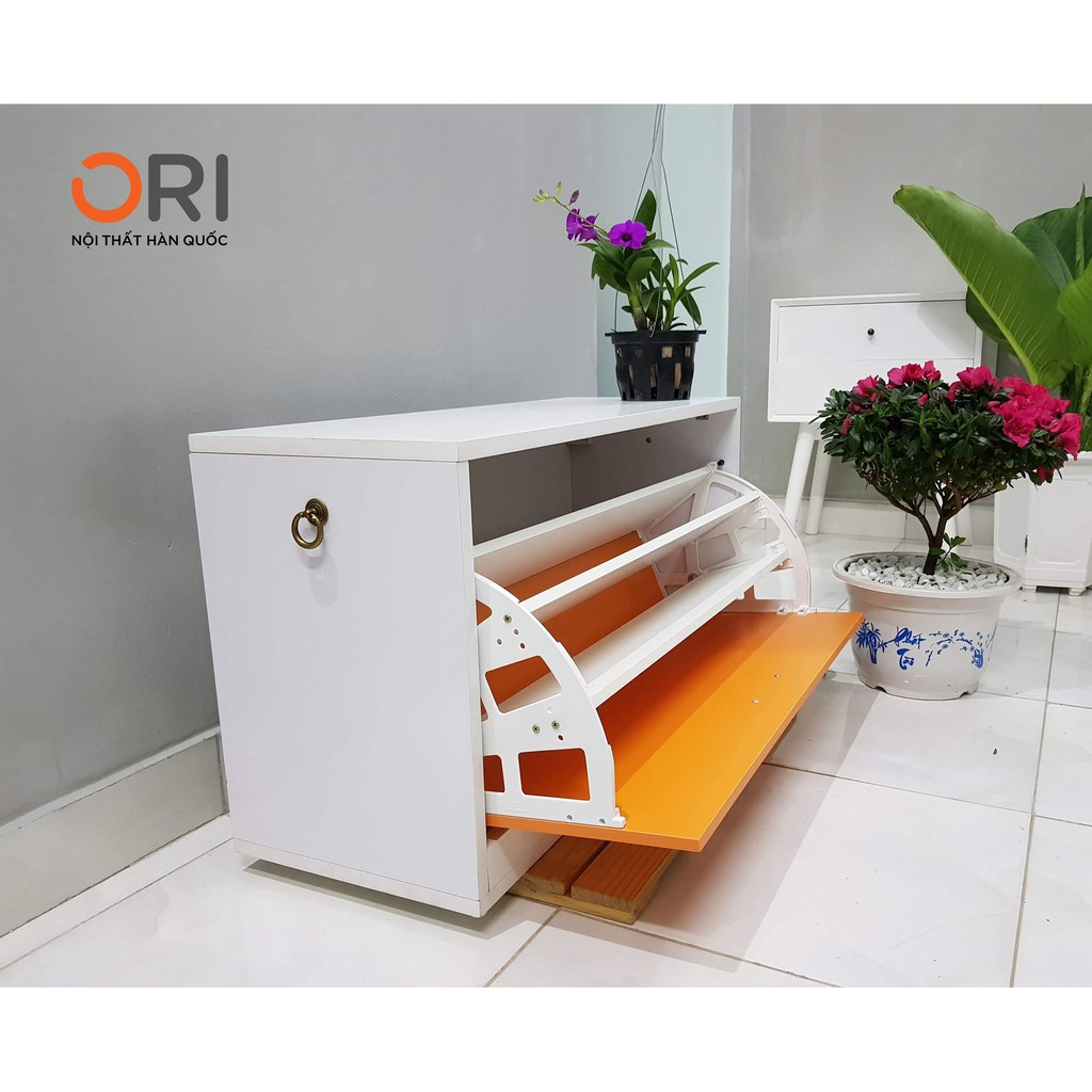 Tủ Giày Thông Minh 1 Tầng Nhiều Màu - SHOES CABINET - ORI NỘI THẤT HÀN QUỐC