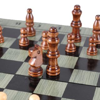Chinese Chessboard  Set Folding Magnetic International Chess Game