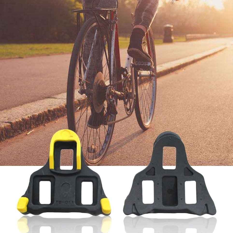 Road Bike Cleats Self-locking Cycling Pedal For SM-SH11 SPD-L Bicycle Pedal