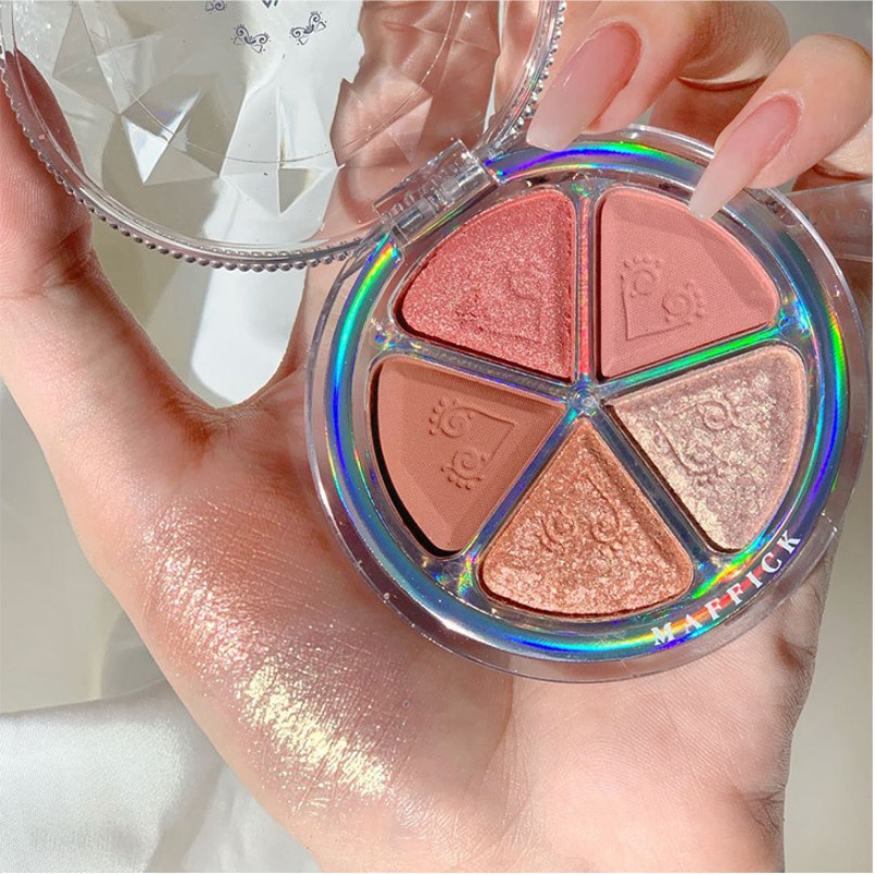 [Hàng mới về] Bảng Phấn Mắt Maffick Trang Điểm Chuyên Nghiệp | BigBuy360 - bigbuy360.vn